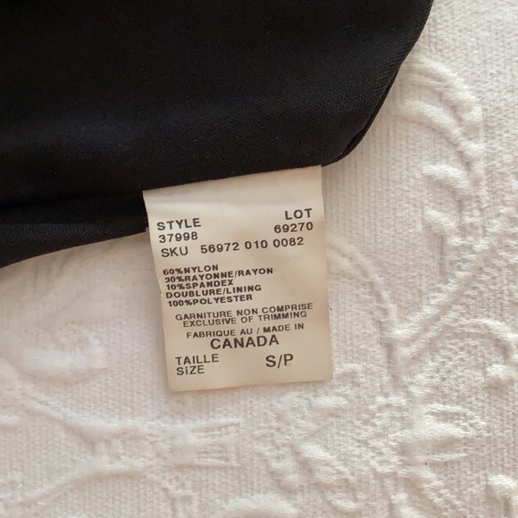 Le Château Lace MIDI Skirt - Picture 7 of 8